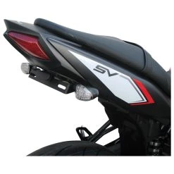 Targa Tail Kit With LED Turn Signals