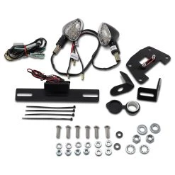 Targa Tail Kit With LED Turn Signals