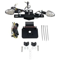 Targa Tail Kit With LED Turn Signals