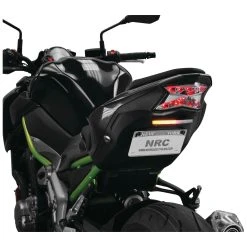 New Rage Cycles LED Fender Eliminator Kit