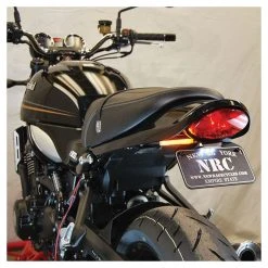 New Rage Cycles LED Fender Eliminator Kit