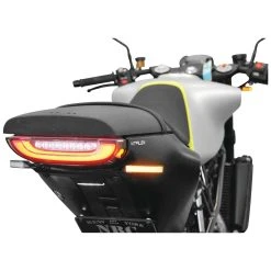 New Rage Cycles LED Fender Eliminator Kit