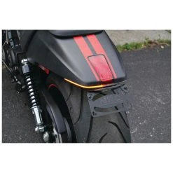 New Rage Cycles LED Fender Eliminator Kit