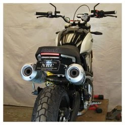 New Rage Cycles LED Fender Eliminator Kit