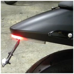 New Rage Cycles LED Fender Eliminator Kit