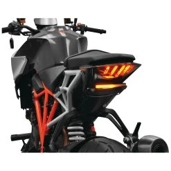New Rage Cycles LED Fender Eliminator Kit