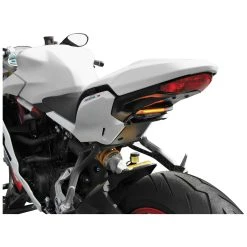 New Rage Cycles LED Fender Eliminator Kit