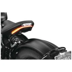New Rage Cycles LED Fender Eliminator Kit