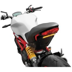 New Rage Cycles LED Fender Eliminator Kit