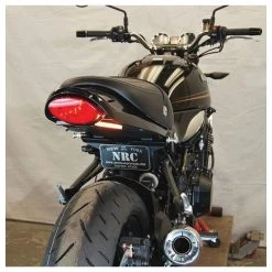 New Rage Cycles LED Fender Eliminator Kit Tucked