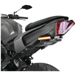 New Rage Cycles LED Fender Eliminator Kit Tucked