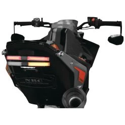 New Rage Cycles LED Fender Eliminator Kit Tucked