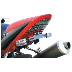 Targa Fender Eliminator With Turn Signals