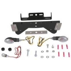 Targa Fender Eliminator With Turn Signals