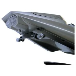 Targa Fender Eliminator With Turn Signals