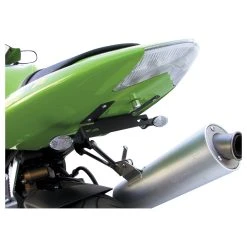 Targa Fender Eliminator With Turn Signals