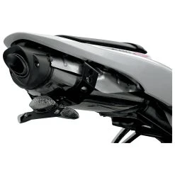 Targa Fender Eliminator With Turn Signals