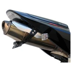 Targa Fender Eliminator With Turn Signals