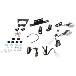 Targa Fender Eliminator With Turn Signals