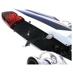 Targa Fender Eliminator With Turn Signals