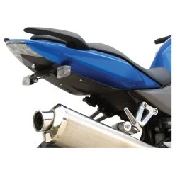 Targa Fender Eliminator With Turn Signals