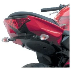 Targa Fender Eliminator With Turn Signals