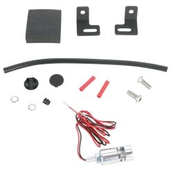 Targa Fender Eliminator With Turn Signals