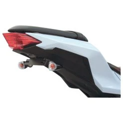 Targa Fender Eliminator With Turn Signals