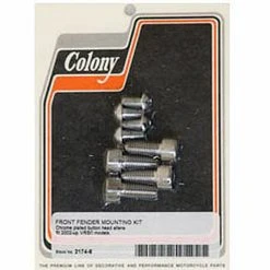 Colony Front Fender Mounting Kit