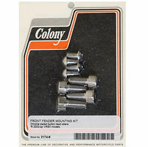 Colony Front Fender Mounting Kit