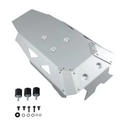 Givi Aluminum Skid Plate
