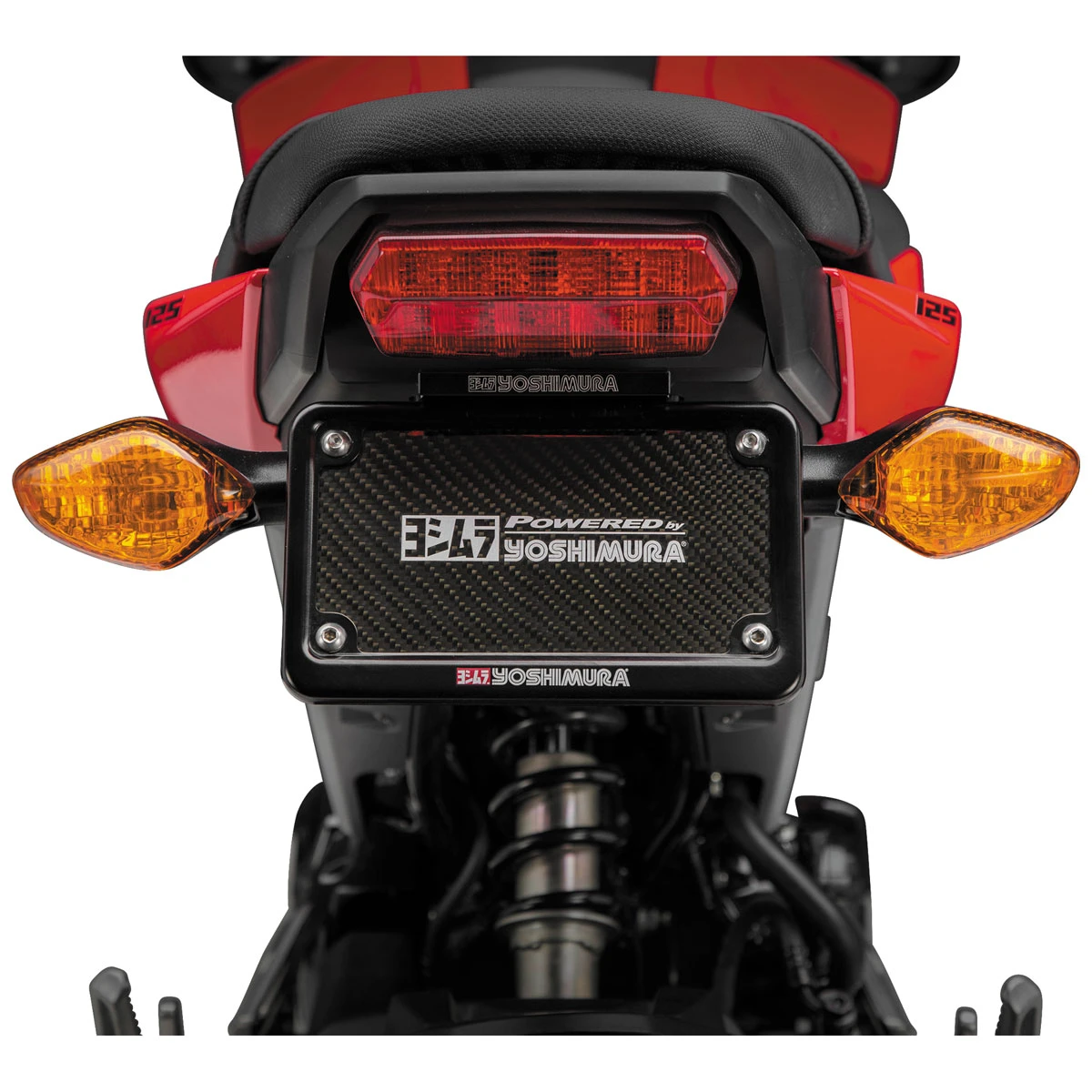 Yoshimura Fender Eliminator - Image 2