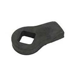 V-Twin Manufacturing Black Jiffy Stand Lock Tab