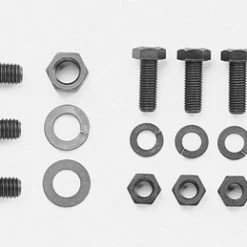 Colony Jiffy Stand & Foot Clutch Lever Bracket Mount Kit