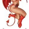 Lethal Threat Designs Lethal Threat Devil Babe 2 Decal