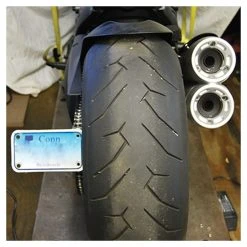 New Rage Cycles Fender Eliminator Bracket