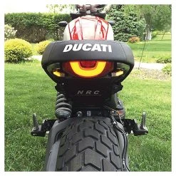 New Rage Cycles Fender Eliminator Kit
