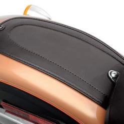 Drag Specialties Fender Skin With Smooth Automotive-Grade Vinyl Center