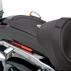 Drag Specialties Fender Skin With Smooth Automotive-Grade Vinyl Center