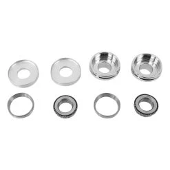 V-Twin Manufacturing 1" To 7/8" Fork Neck Cup Set