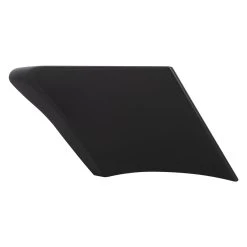 HogWorkz Denim Black CVO Style Stretched Side Covers