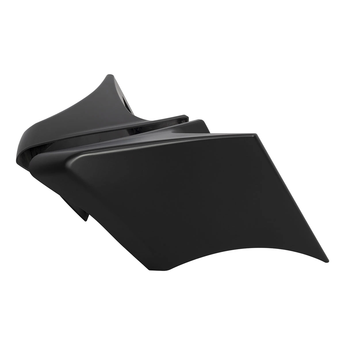 HogWorkz Denim Black Scoop Daddy Stretched Side Covers - Image 2