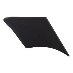 HogWorkz Unpainted Scoop Daddy Stretched Side Covers