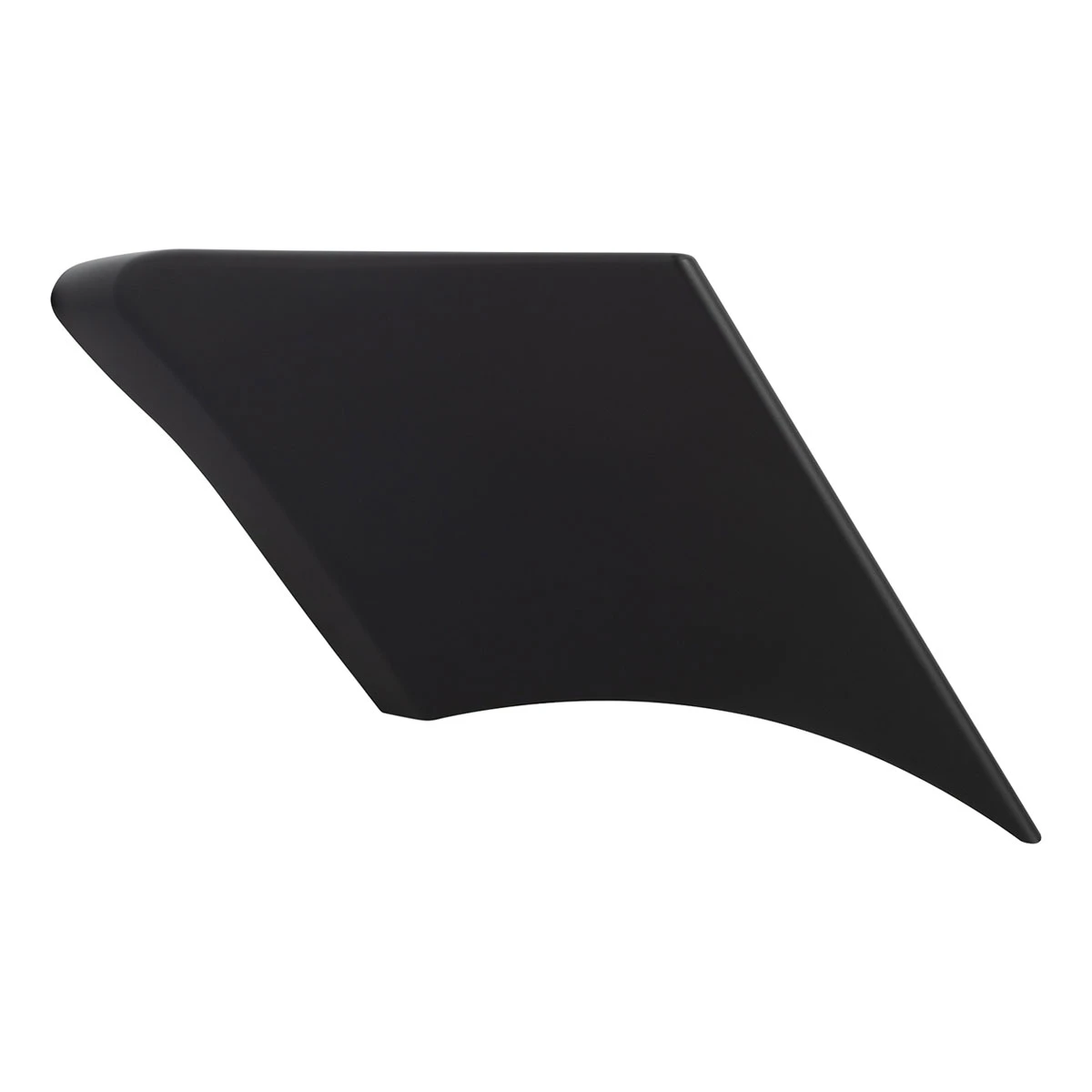 HogWorkz Unpainted Scoop Daddy Stretched Side Covers