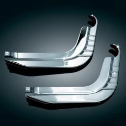 Kuryakyn Rear Bumper Accents