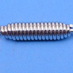 Biker's Choice Chrome Kickstand Spring