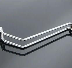 J&P Cycles Kickstand Extension Kit For Softail And Touring Models