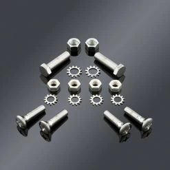Colony Rear Fender Rail Bolt Kit