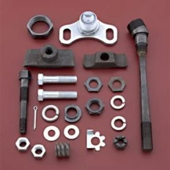 V-Twin Manufacturing Side Car Connector Kit