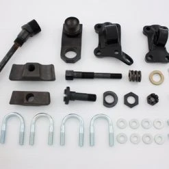 V-Twin Manufacturing Side Car Connector Kit